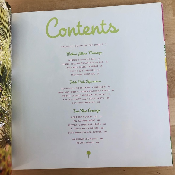 πΈπ Essentially Lilly: A Guide to Colorful Entertaining by Lilly Pulitzer ππΈ - Picture 16 of 16